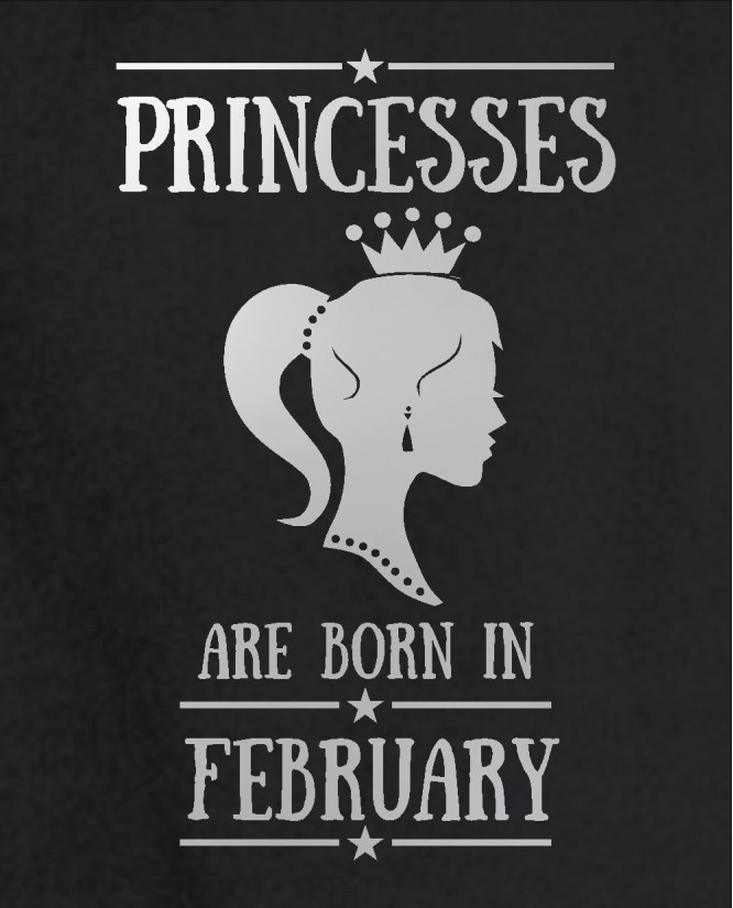 Princesses february